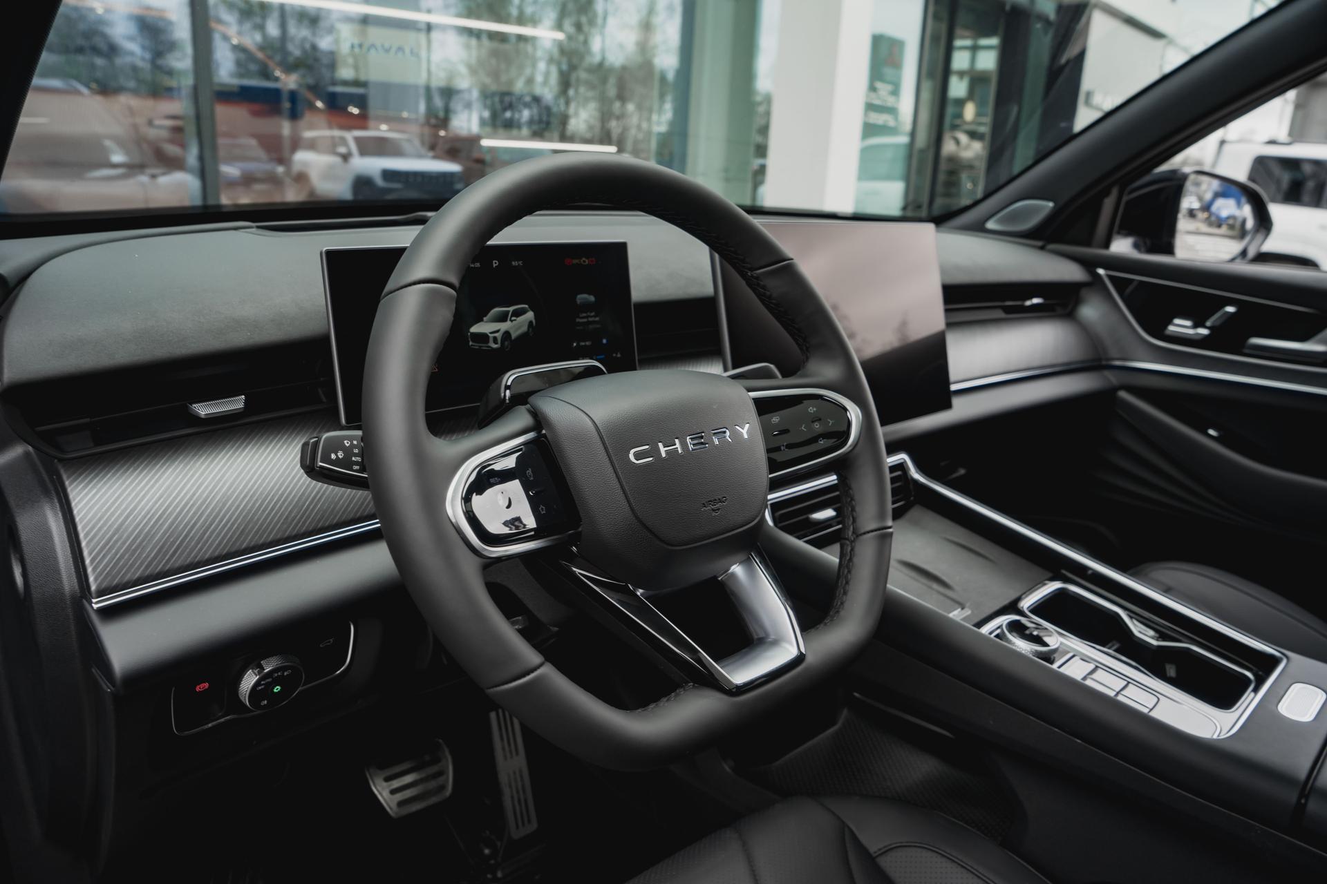 Chery фотографии