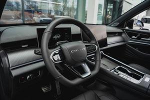 Chery Tiggo 9 Ultra