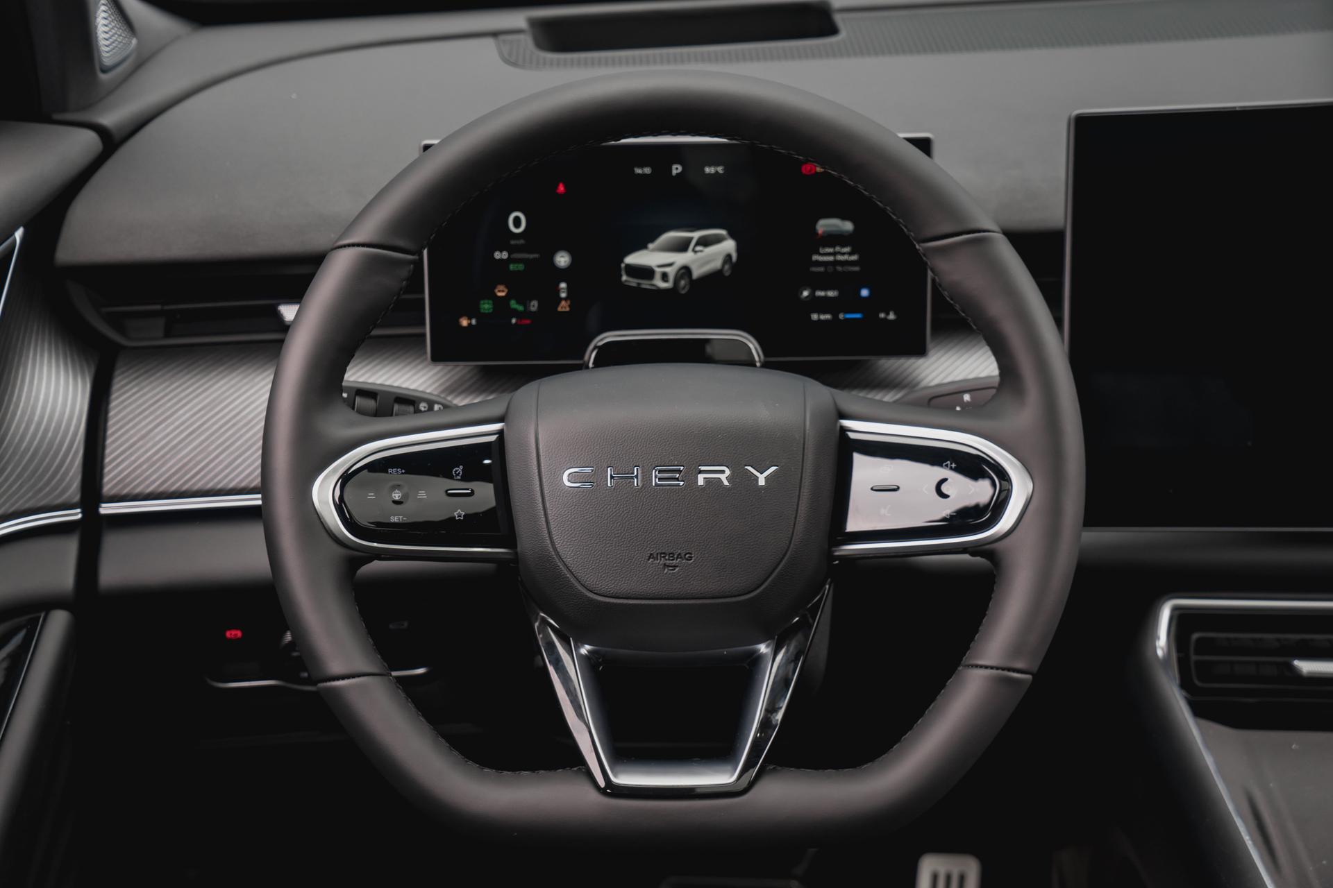 Chery фотографии