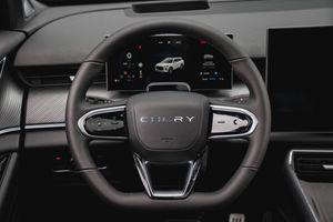 Chery Tiggo 9 Ultra