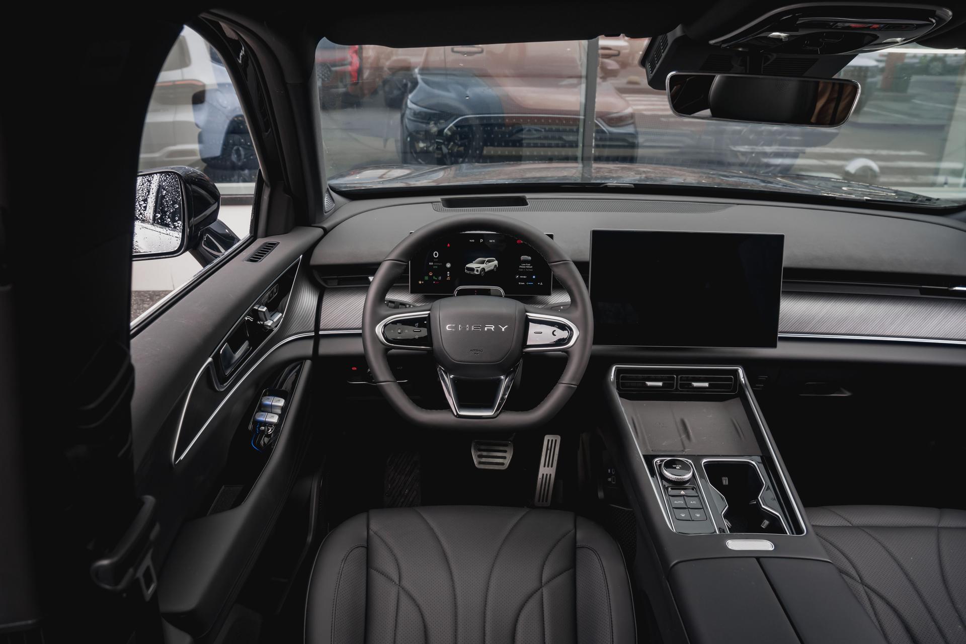 Chery фотографии