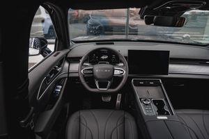 Chery Tiggo 9 Ultra