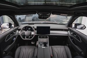 Chery Tiggo 9 Ultra