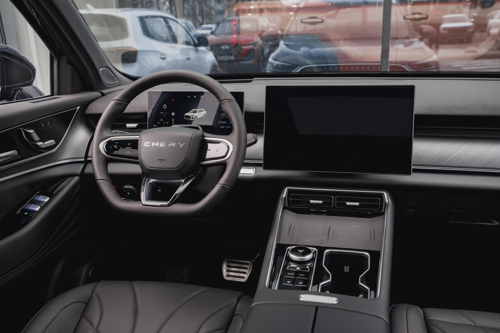 Chery фотографии