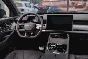 Chery Tiggo 9 Ultra