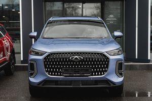 Chery Tiggo 9 Ultra