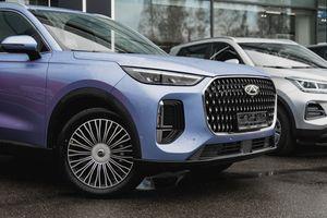 Chery Tiggo 9 Ultra