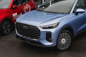 Chery Tiggo 9