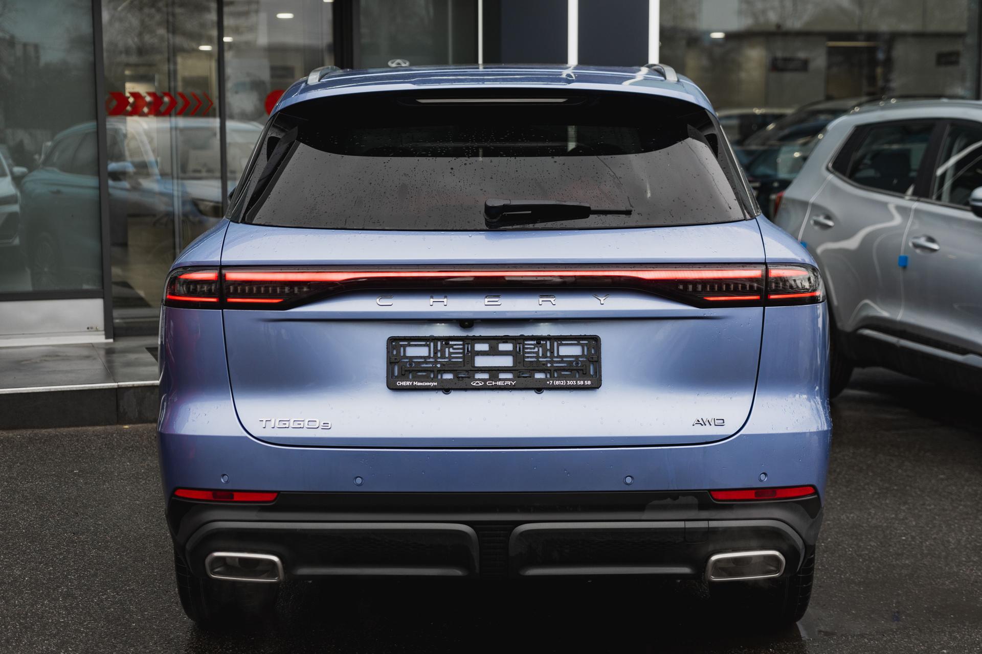 Chery фотографии
