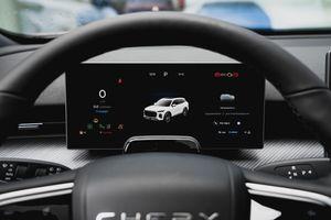 Chery Tiggo 9 Ultra