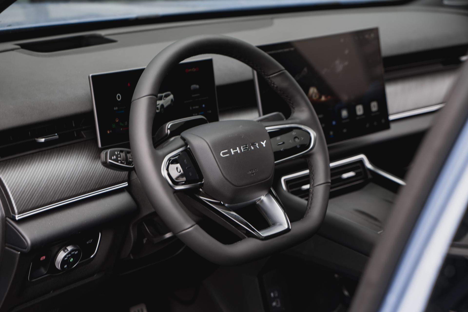 Chery фотографии