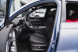 Chery Tiggo 9 Ultra