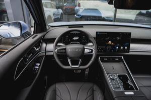 Chery Tiggo 9 Ultra