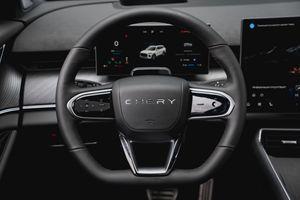 Chery Tiggo 9 Ultra
