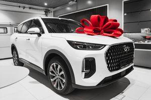 Chery Tiggo 9 Prime