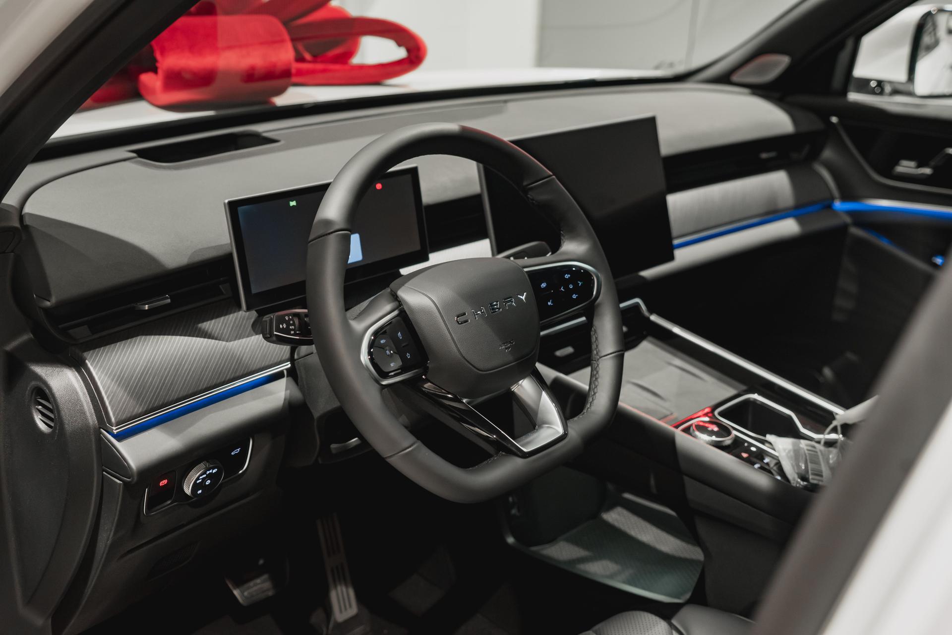Chery фотографии