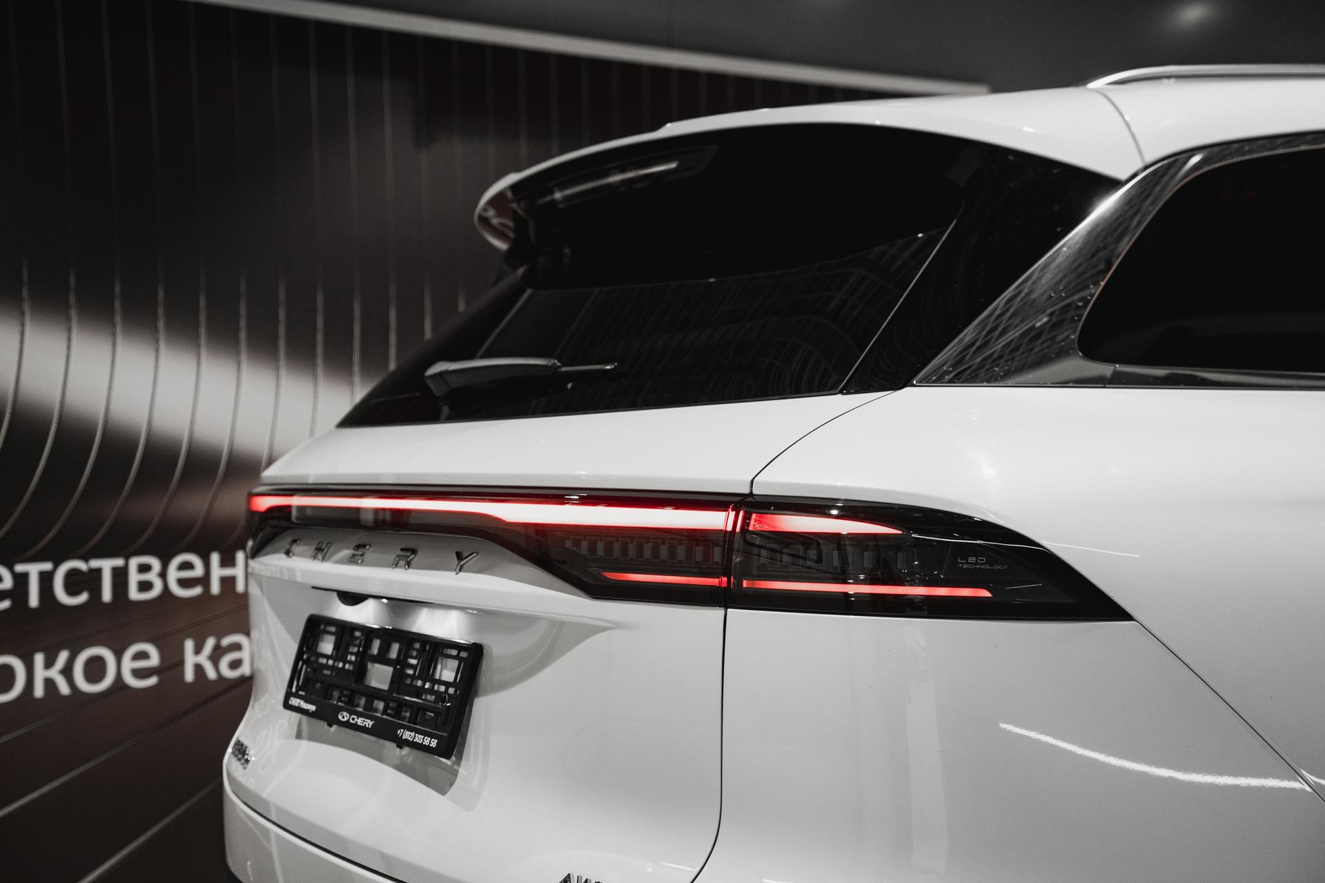 Chery фотографии