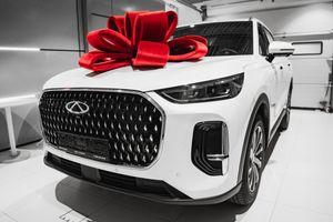 Chery Tiggo 9 Prime