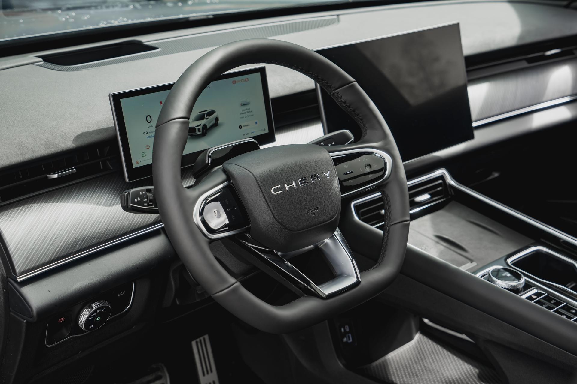 Chery фотографии
