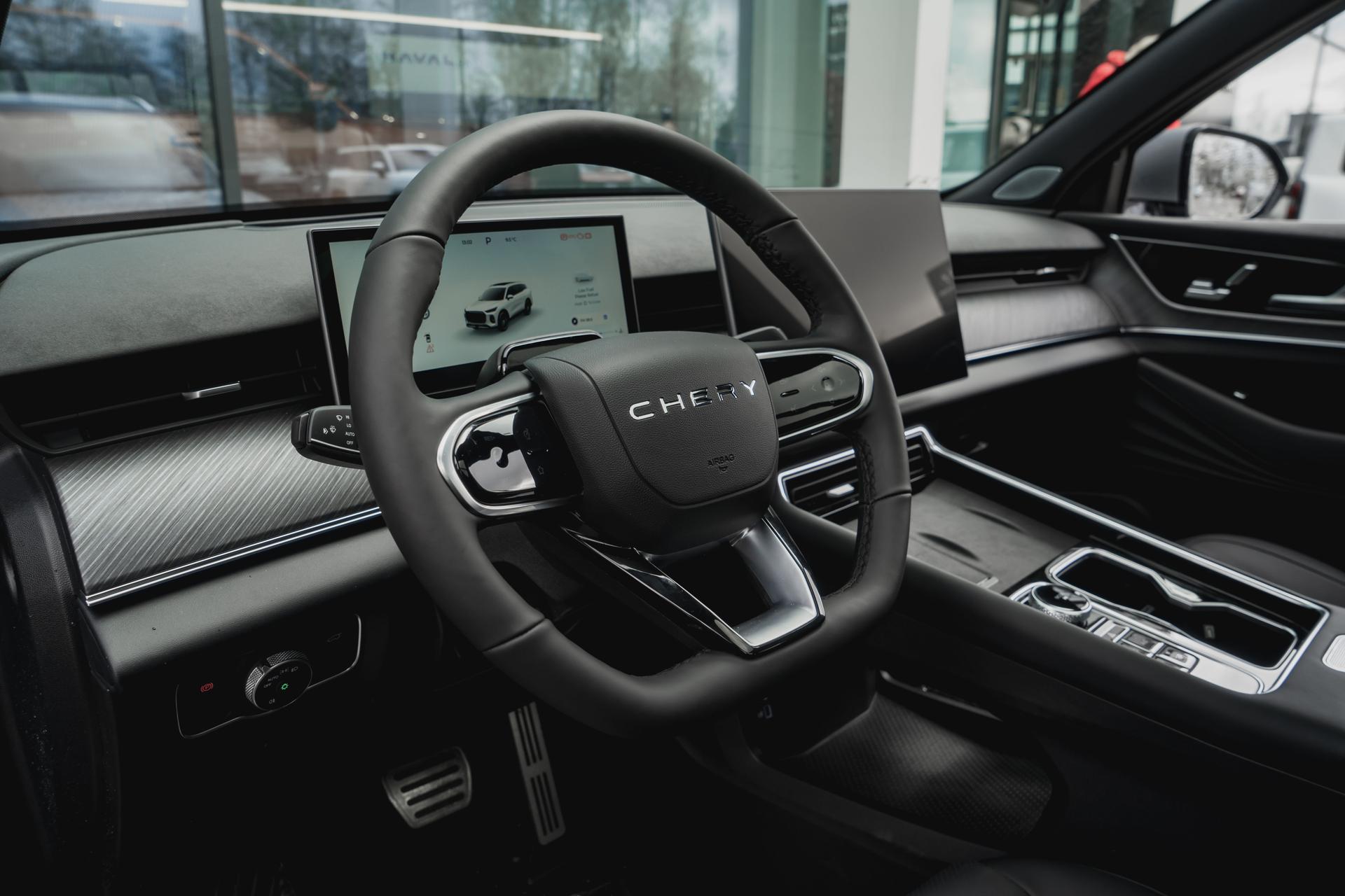 Chery фотографии