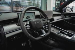 Chery Tiggo 9 Ultra