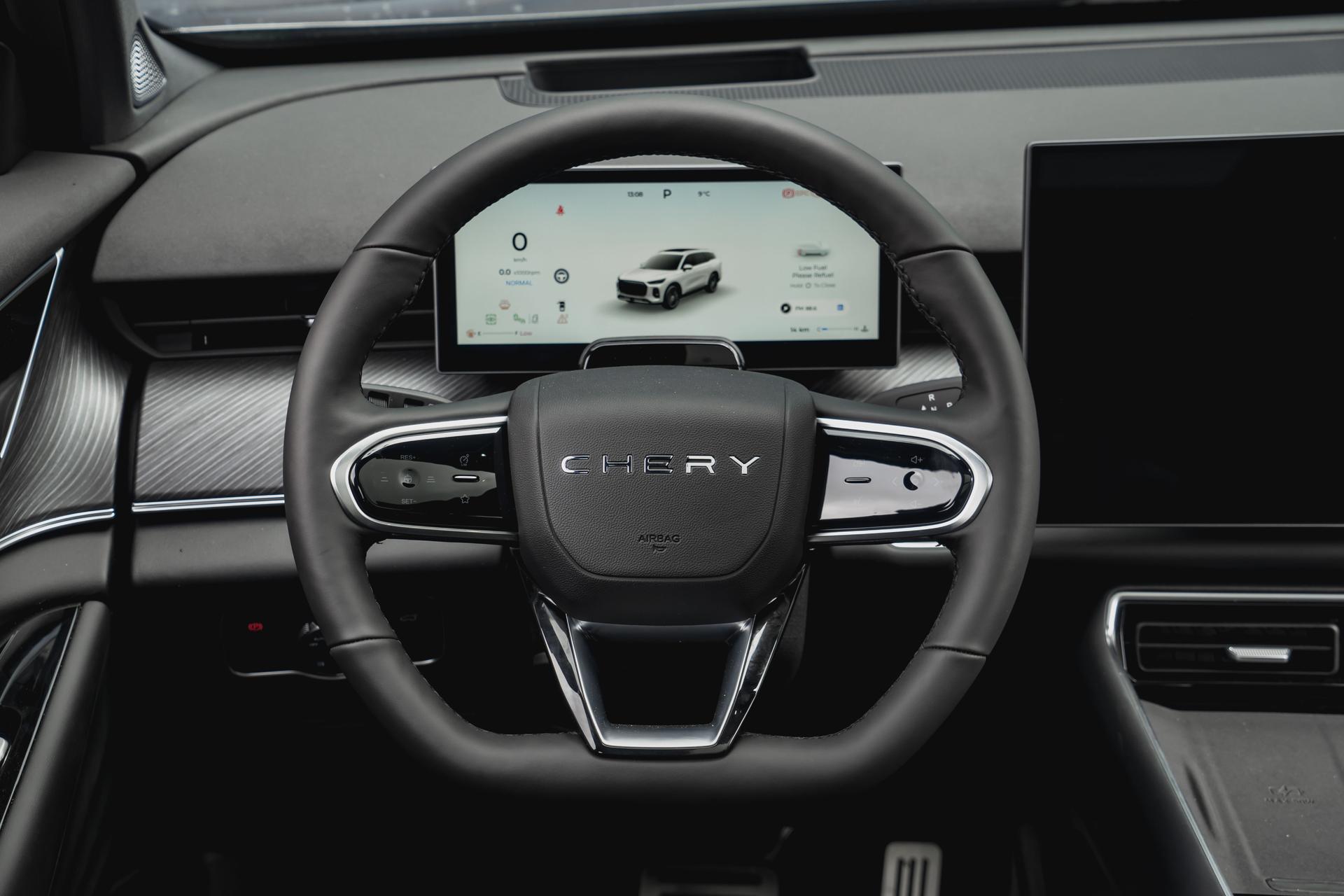 Chery фотографии