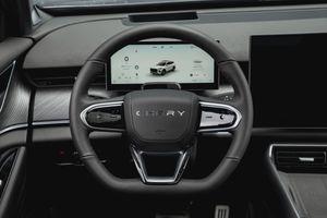 Chery Tiggo 9 Ultra