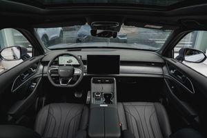 Chery Tiggo 9 Ultra