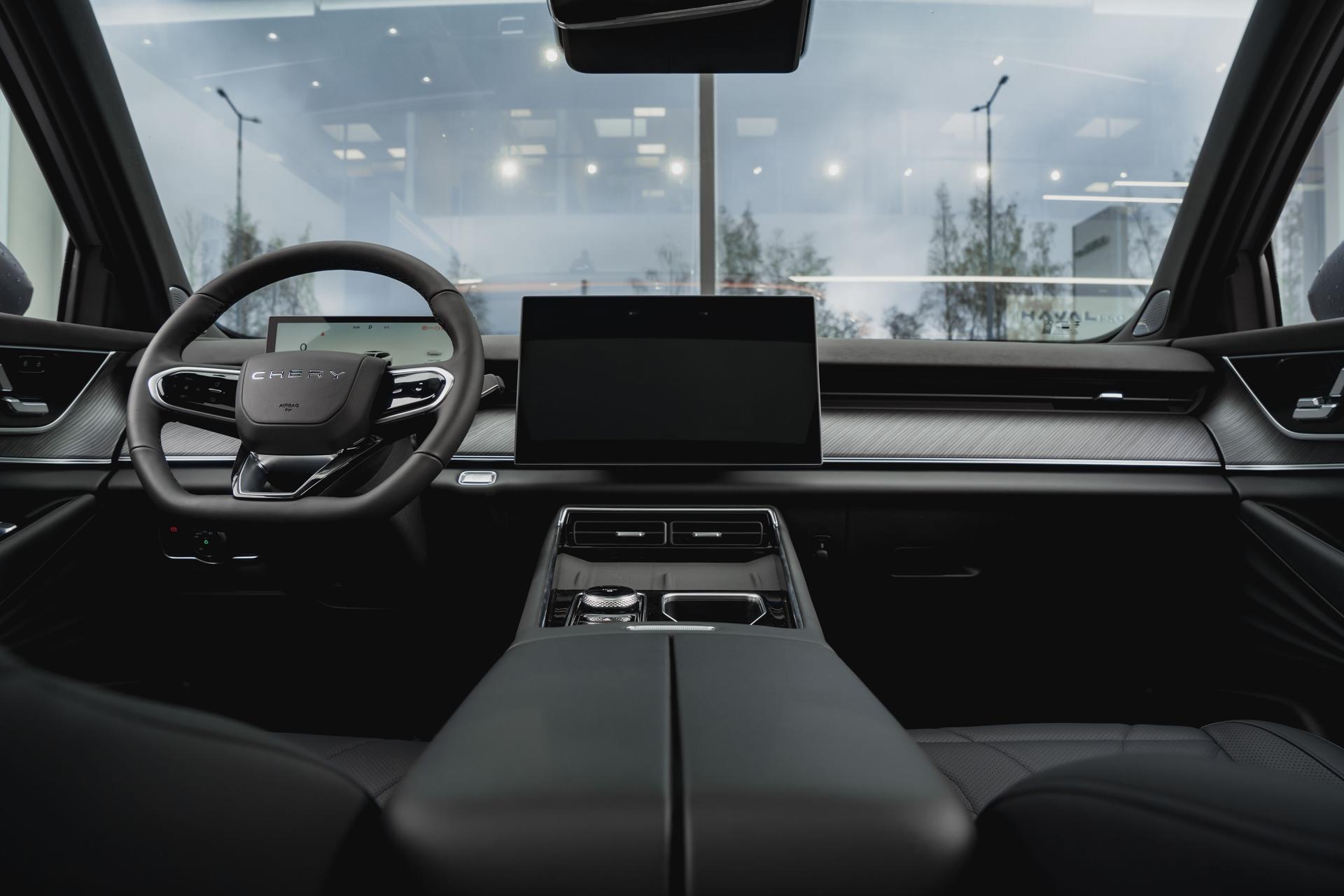 Chery фотографии