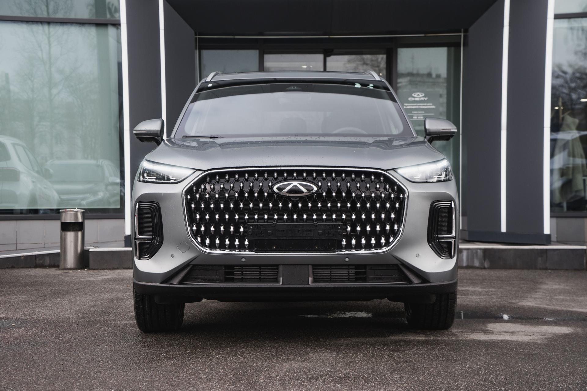 Chery фотографии
