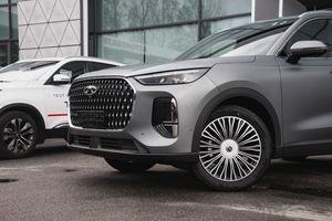 Chery Tiggo 9 Ultra
