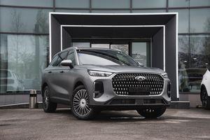 Chery Tiggo 9 Ultra