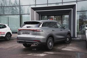Chery Tiggo 9 Ultra