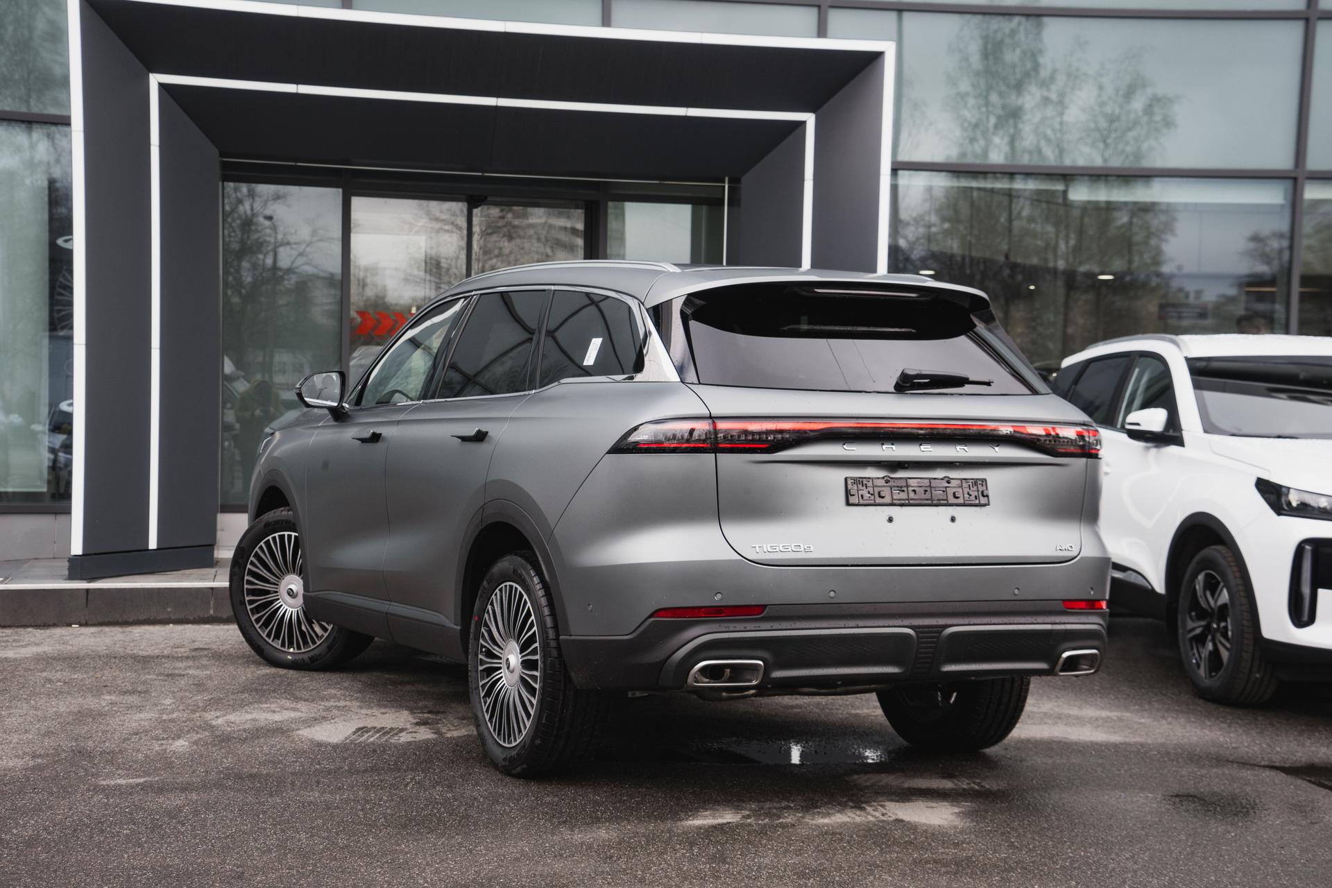 Chery фотографии