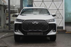 Chery TIGGO 7L Ultra