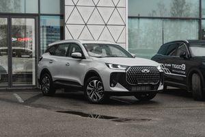 Chery TIGGO 7L Ultra