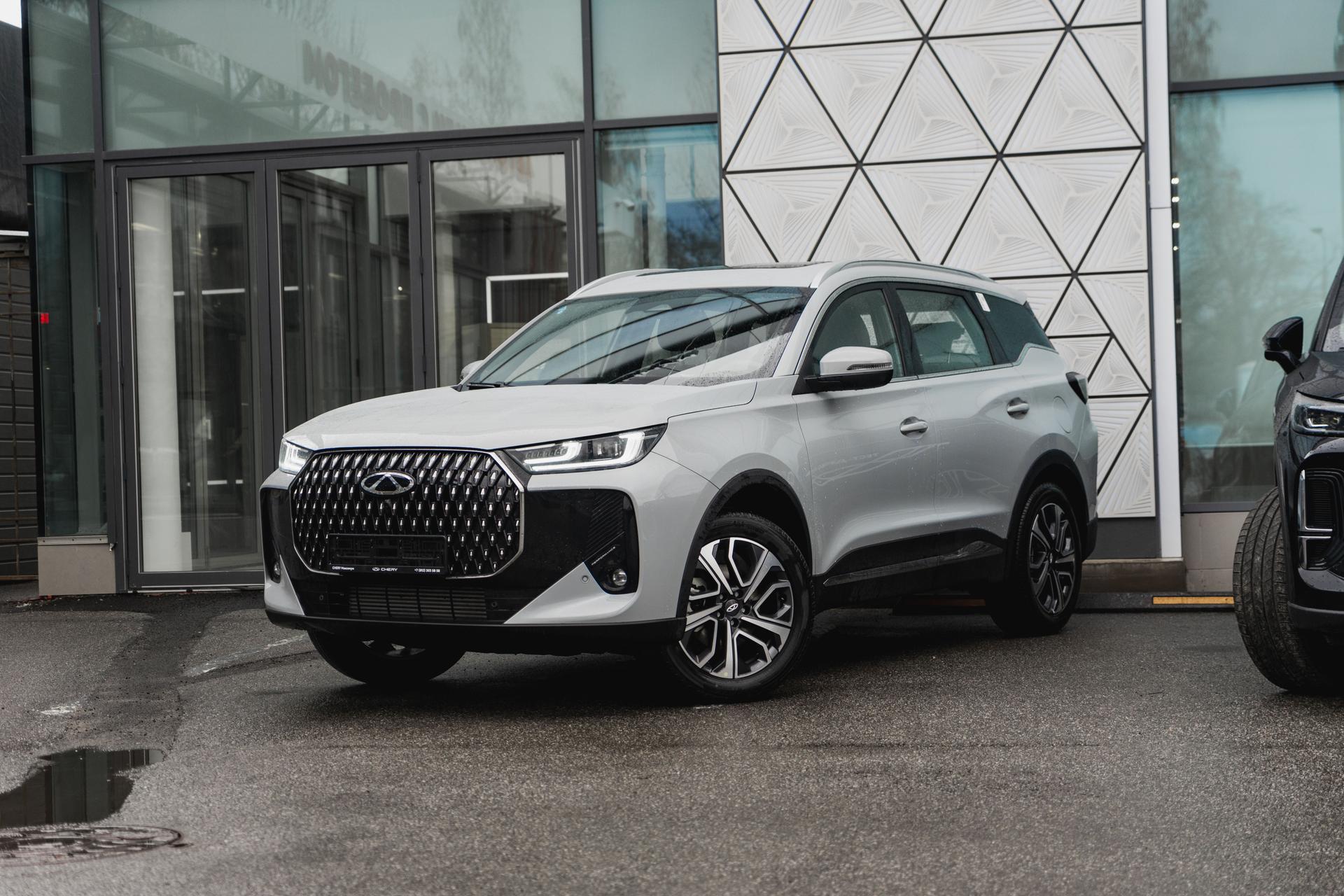 Chery фотографии