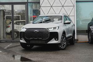 Chery TIGGO 7L Ultra