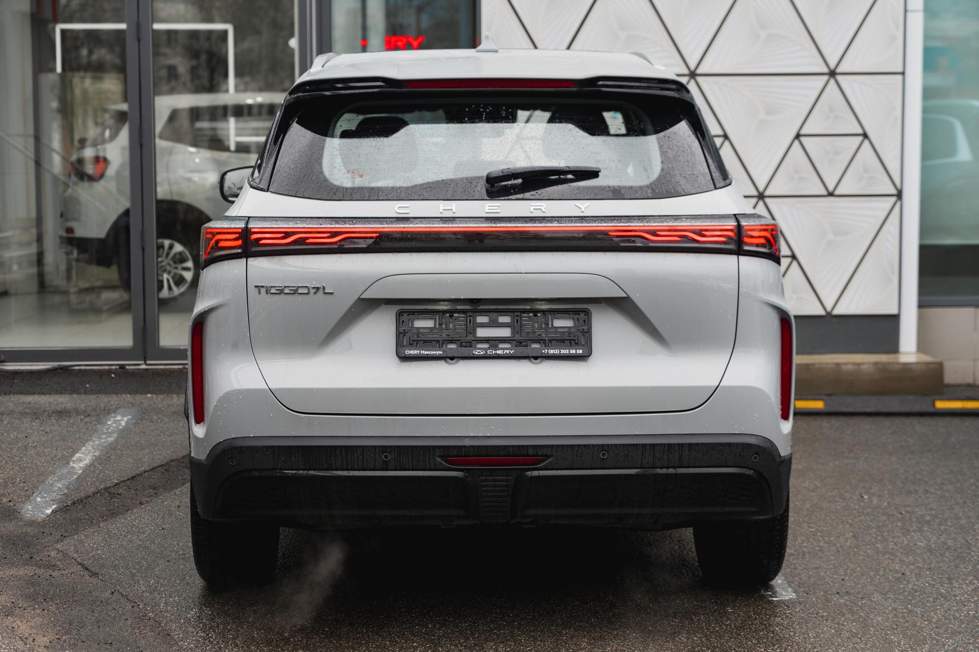 Chery фотографии
