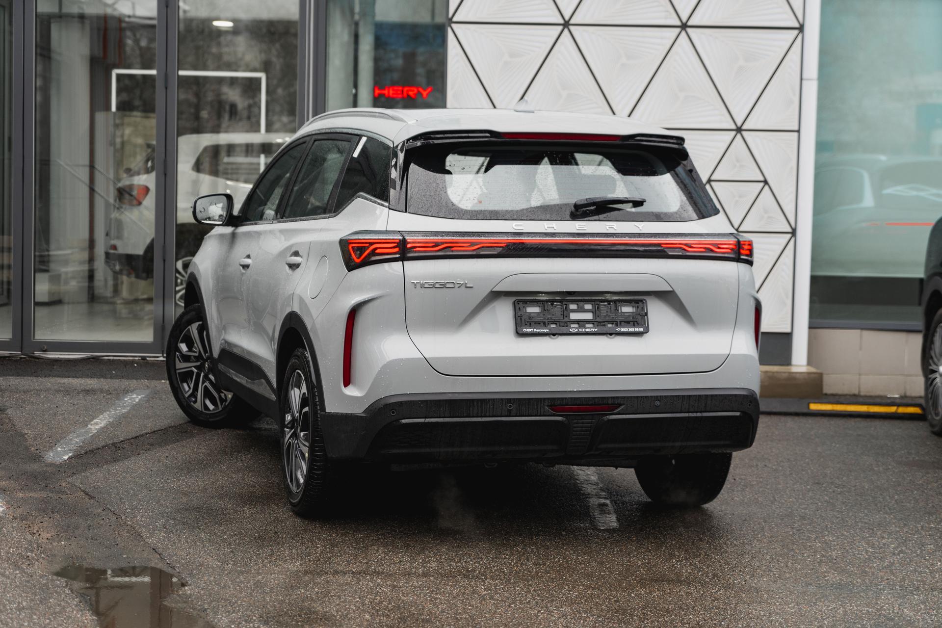 Chery фотографии
