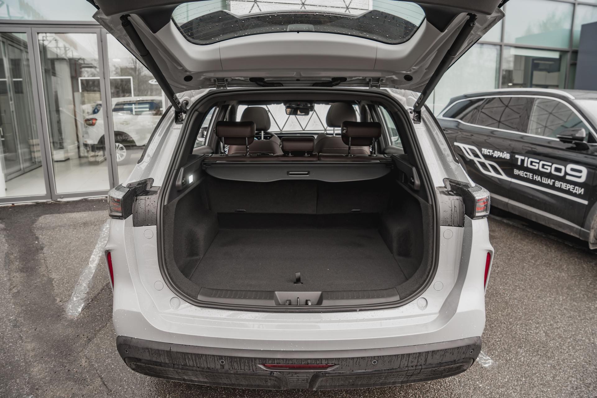 Chery фотографии