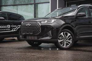Chery TIGGO 7L Active