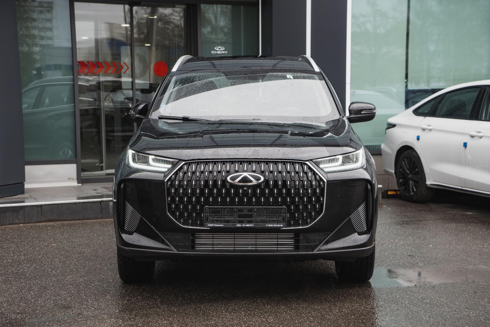 Chery фотографии