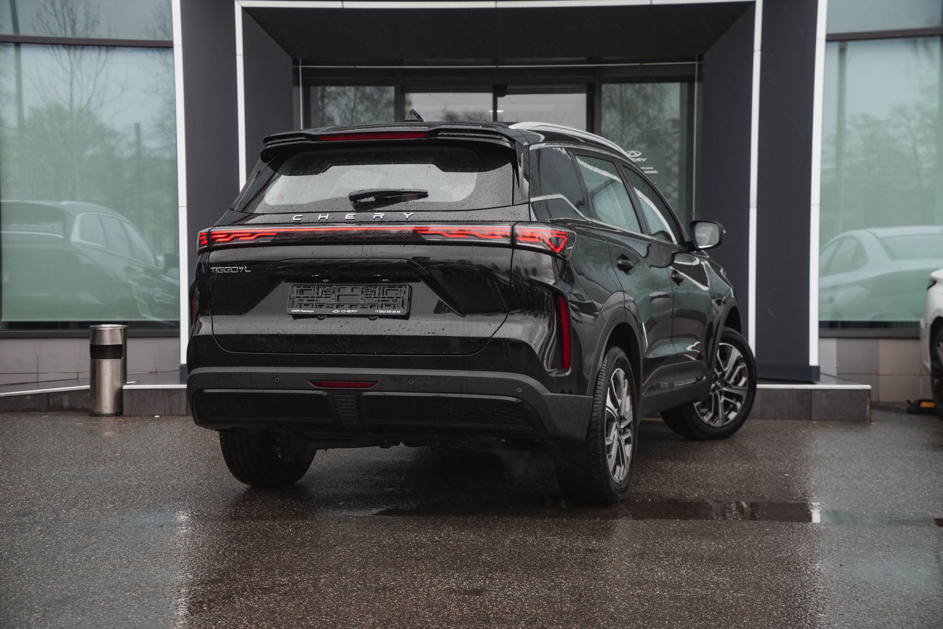 Chery фотографии