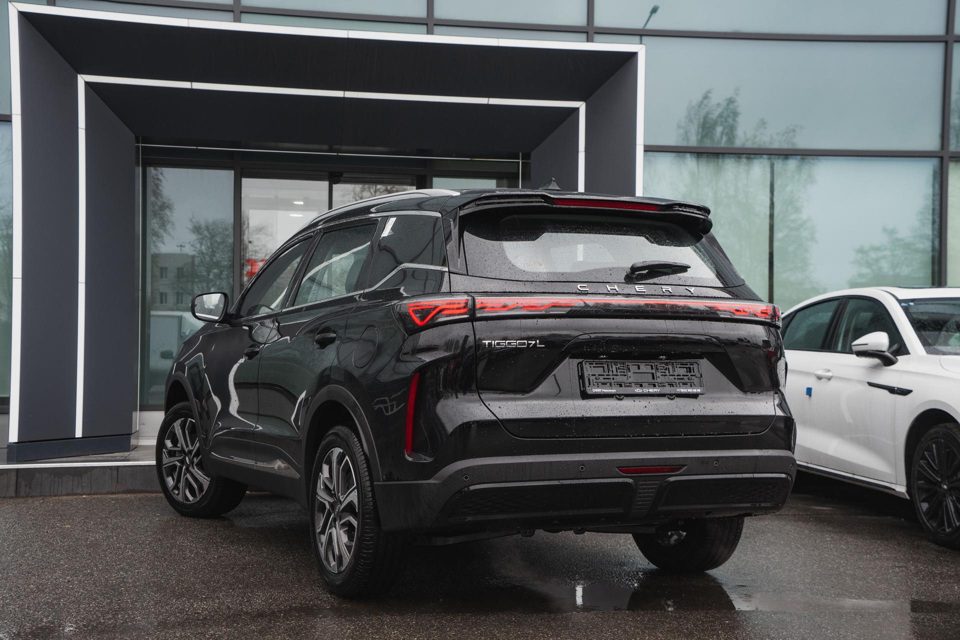 Chery фотографии