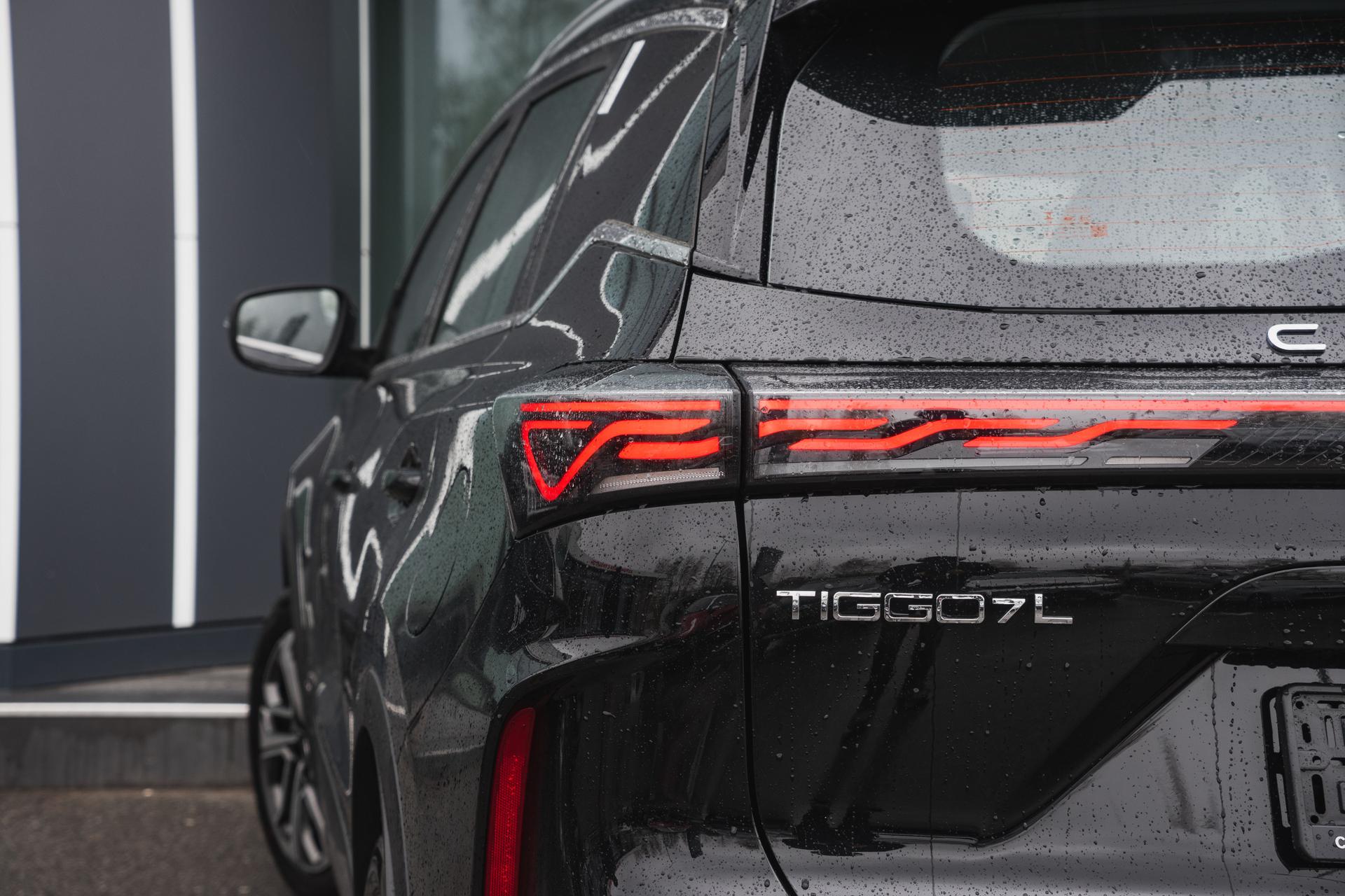 Chery фотографии