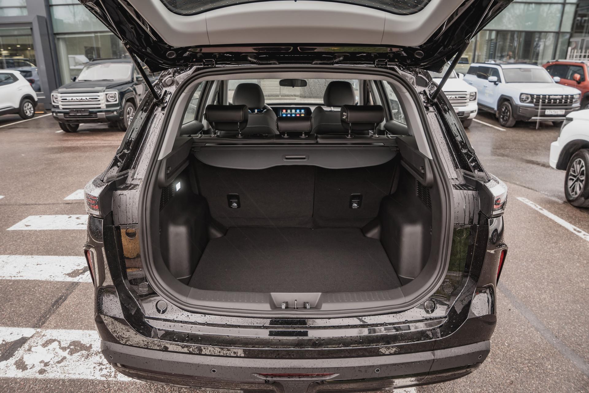 Chery фотографии