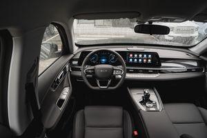 Chery TIGGO 7L Active