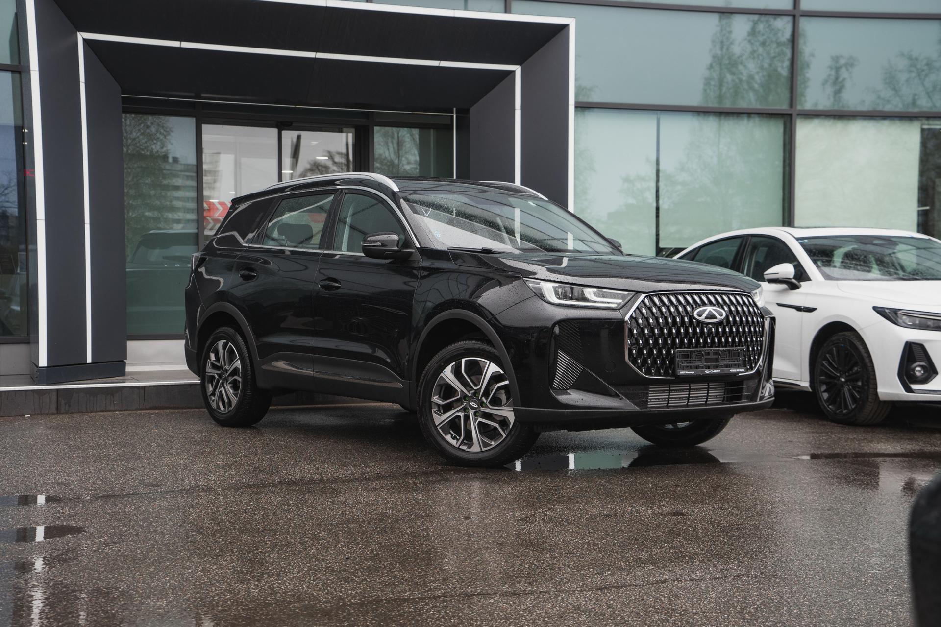 Chery фотографии