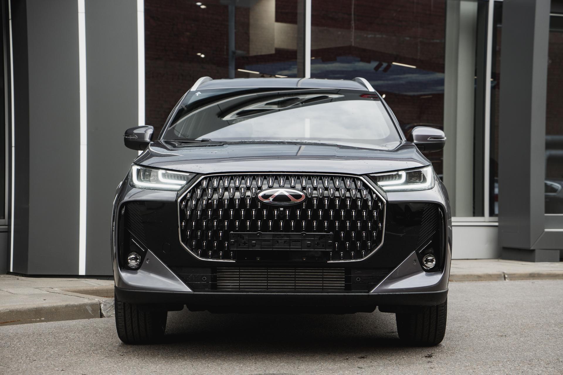 Chery фотографии